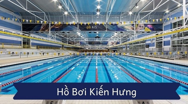 Bể bơi Kiến Hưng - Hà Đông