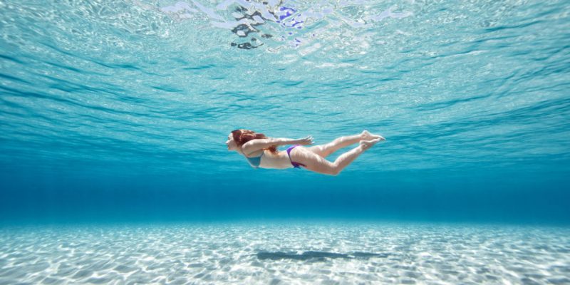 Những lưu ý khi bơi giảm cân bạn cần biết